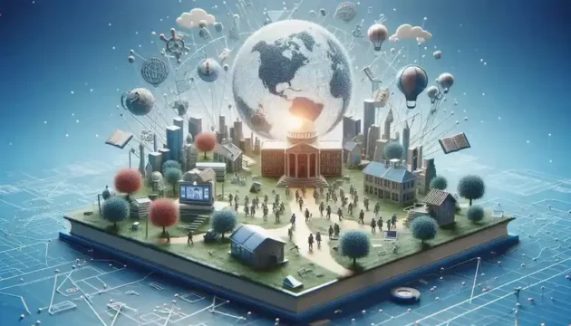 Impact of the Internet