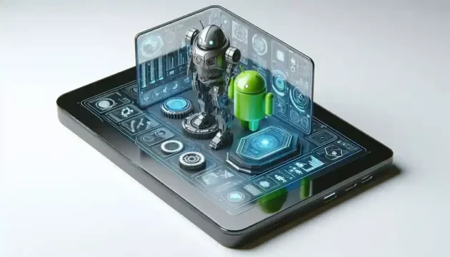 Perfect Android Tablet