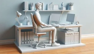 Sedentary-Lifestyle-Puts-Office-Workers-at-Risk